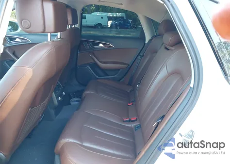 2018 Audi A6 2.0T Premium from USA, damaged, VIN WAUG8AFC3JN054201